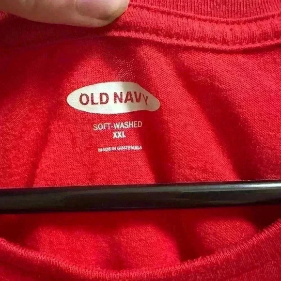 Old Navy T-Shirt Size XXL - Picture 3 of 3